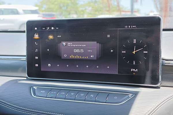 2022 GWM Haval Jolion Ultra Hybrid A01