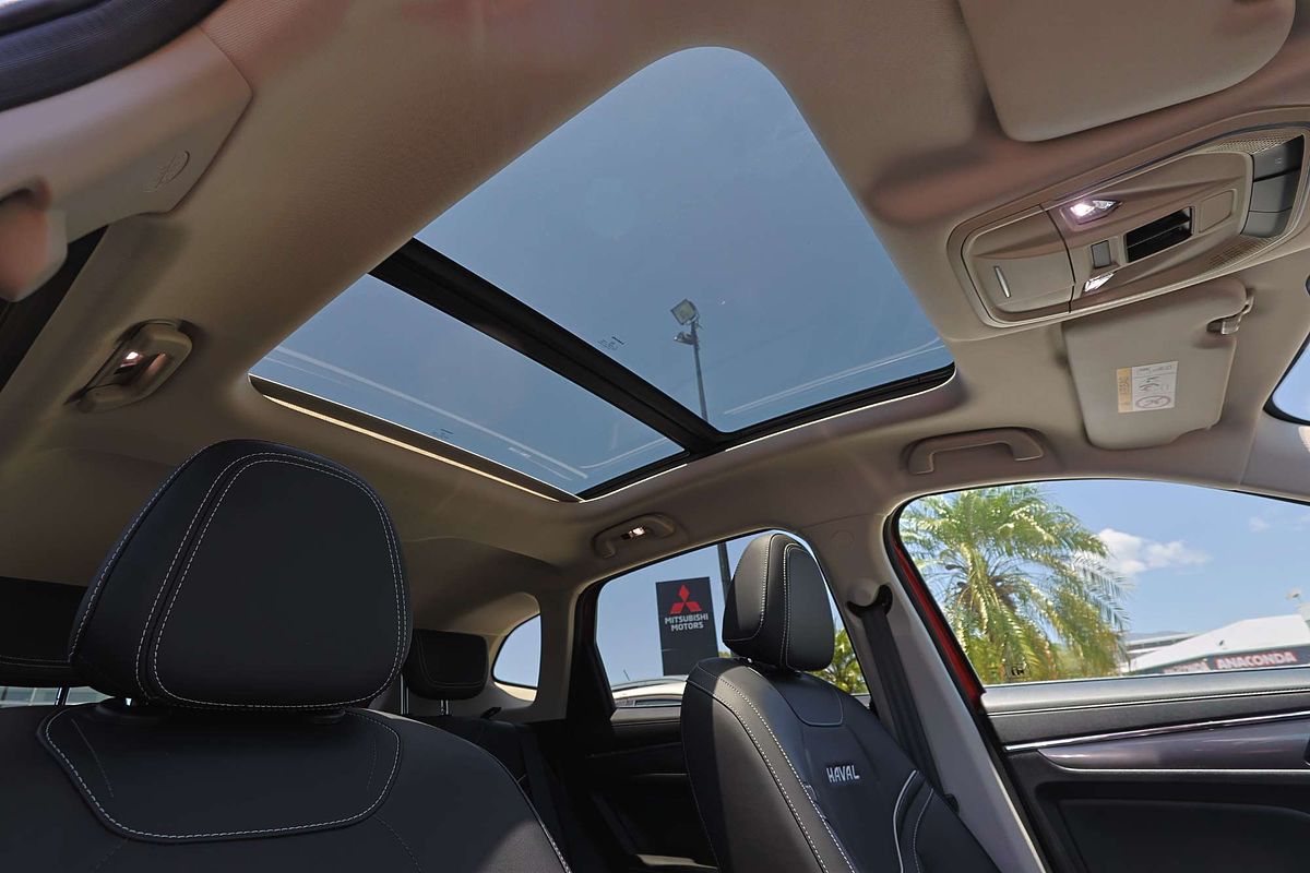 2022 GWM Haval Jolion Ultra Hybrid A01