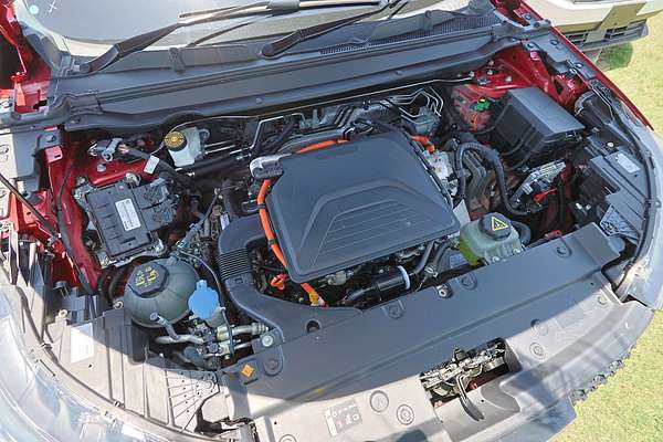 2022 GWM Haval Jolion Ultra Hybrid A01