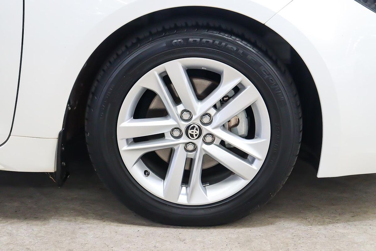 2021 Toyota Corolla Ascent Sport MZEA12R