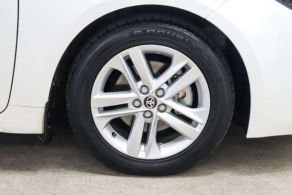 2021 Toyota Corolla Ascent Sport MZEA12R