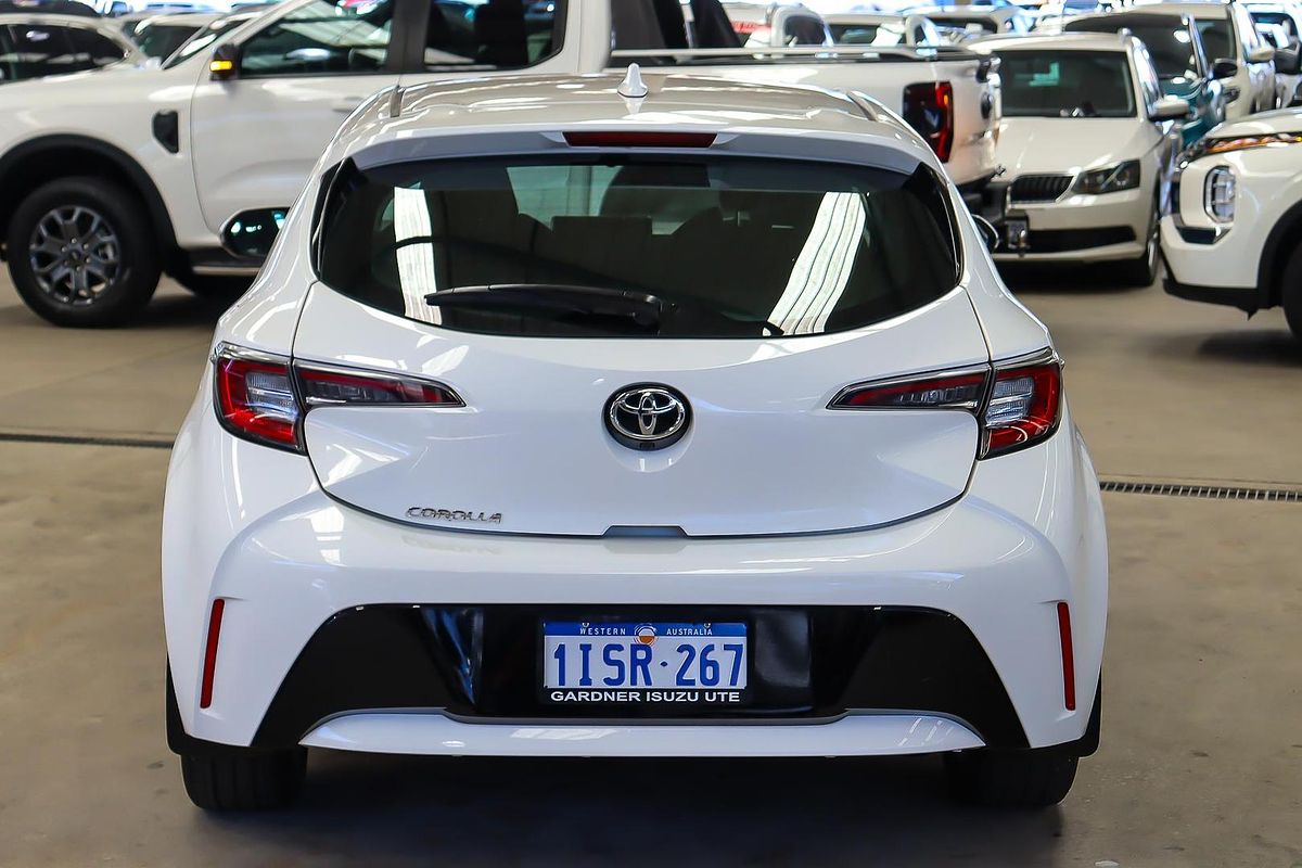 2021 Toyota Corolla Ascent Sport MZEA12R