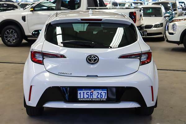 2021 Toyota Corolla Ascent Sport MZEA12R