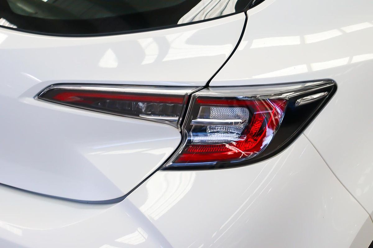 2021 Toyota Corolla Ascent Sport MZEA12R
