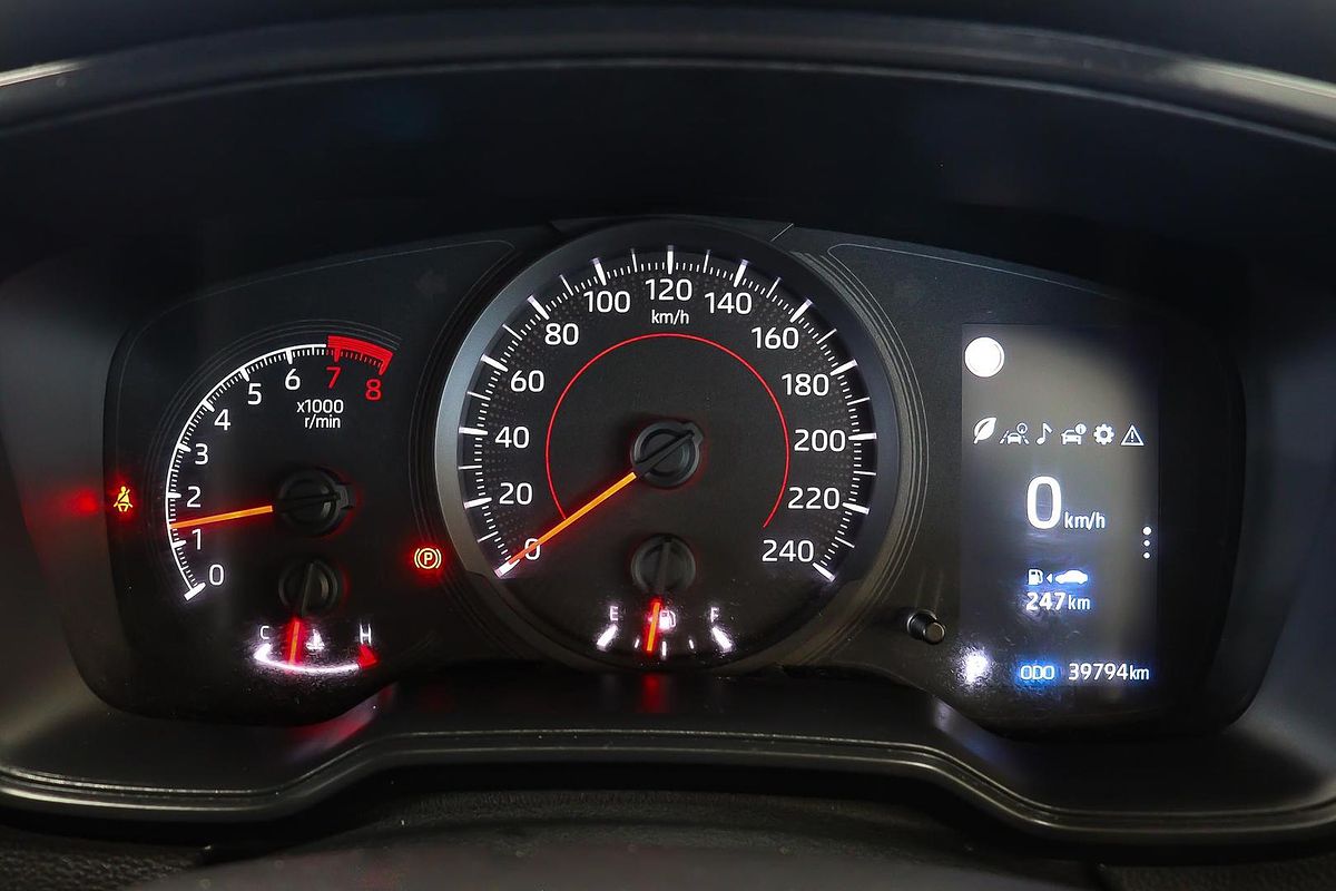 2021 Toyota Corolla Ascent Sport MZEA12R