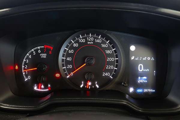 2021 Toyota Corolla Ascent Sport MZEA12R