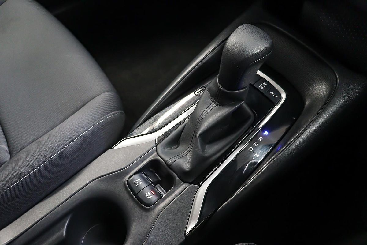 2021 Toyota Corolla Ascent Sport MZEA12R