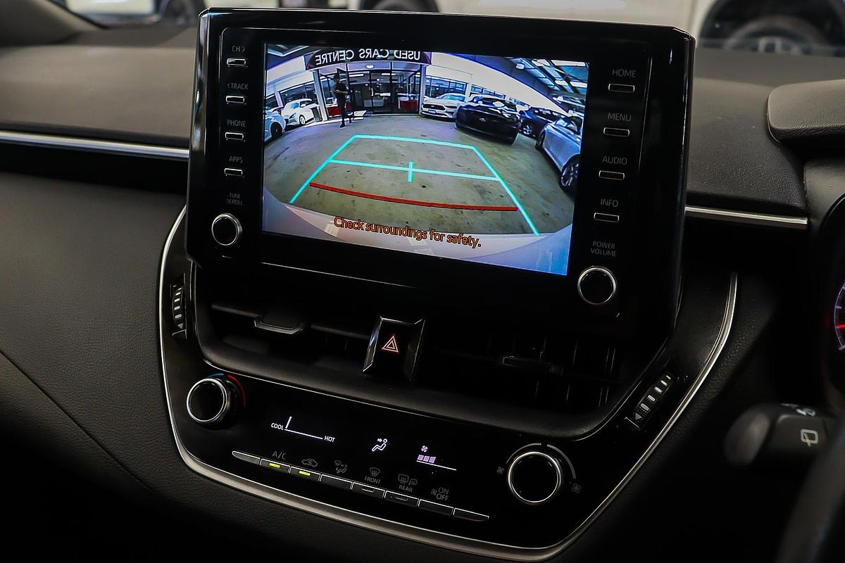 2021 Toyota Corolla Ascent Sport MZEA12R