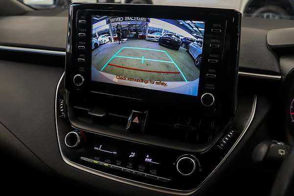 2021 Toyota Corolla Ascent Sport MZEA12R