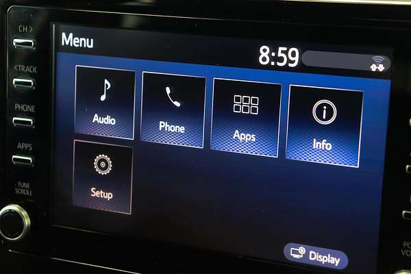 2021 Toyota Corolla Ascent Sport MZEA12R