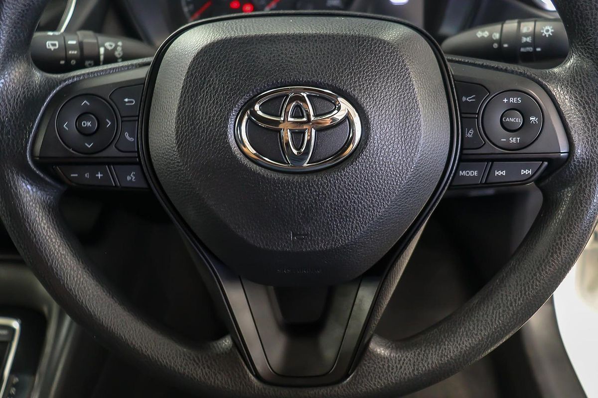 2021 Toyota Corolla Ascent Sport MZEA12R