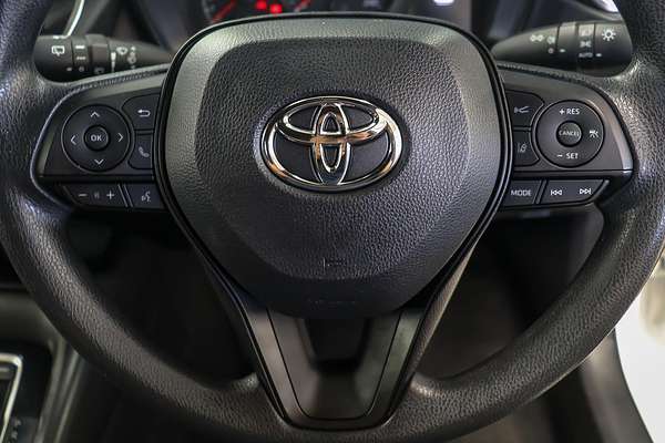 2021 Toyota Corolla Ascent Sport MZEA12R