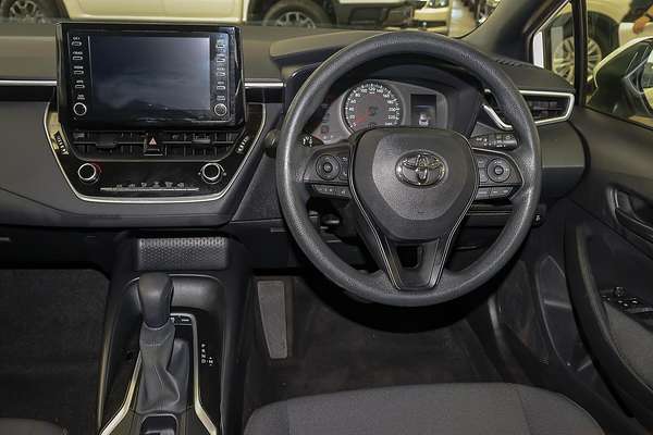 2021 Toyota Corolla Ascent Sport MZEA12R