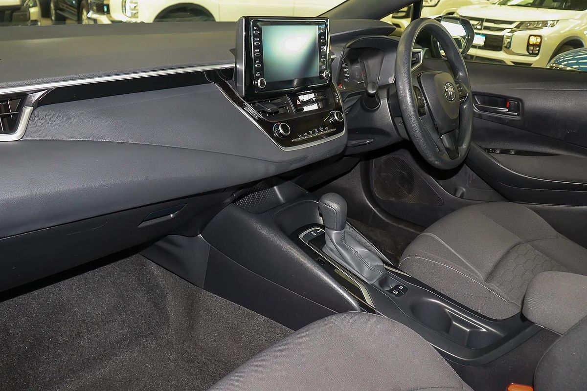 2021 Toyota Corolla Ascent Sport MZEA12R