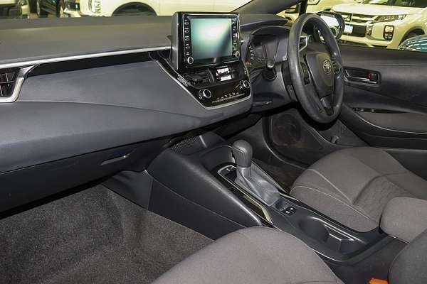 2021 Toyota Corolla Ascent Sport MZEA12R