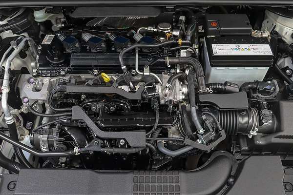 2021 Toyota Corolla Ascent Sport MZEA12R