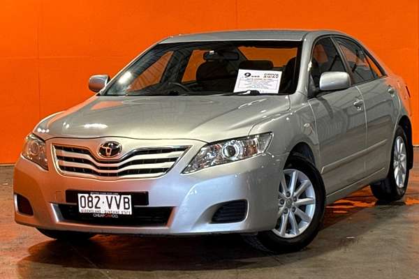 2011 Toyota Camry Altise ACV40R