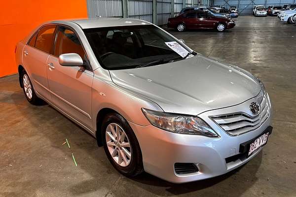2011 Toyota Camry Altise ACV40R