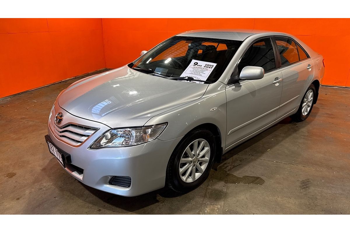 2011 Toyota Camry Altise ACV40R