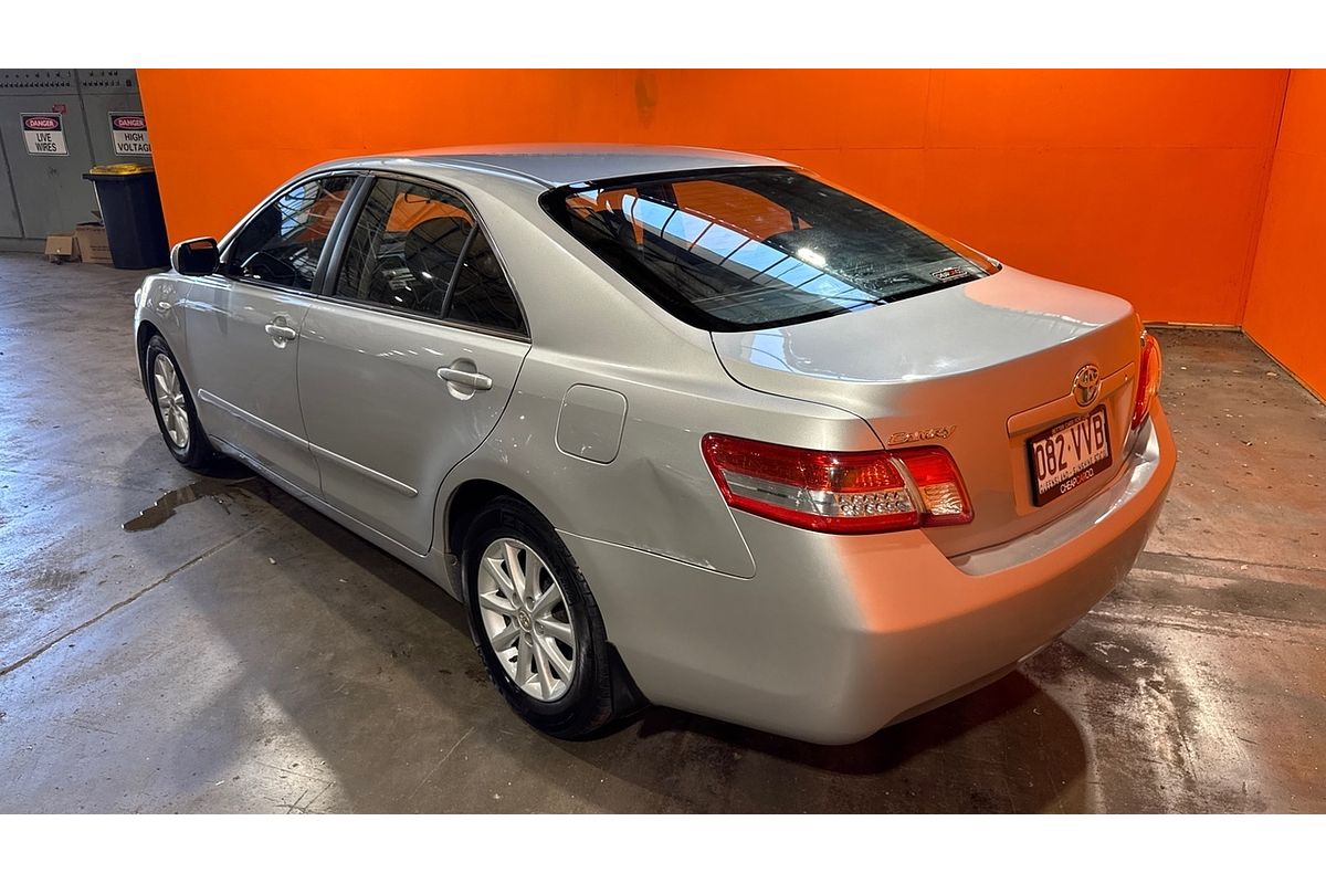 2011 Toyota Camry Altise ACV40R