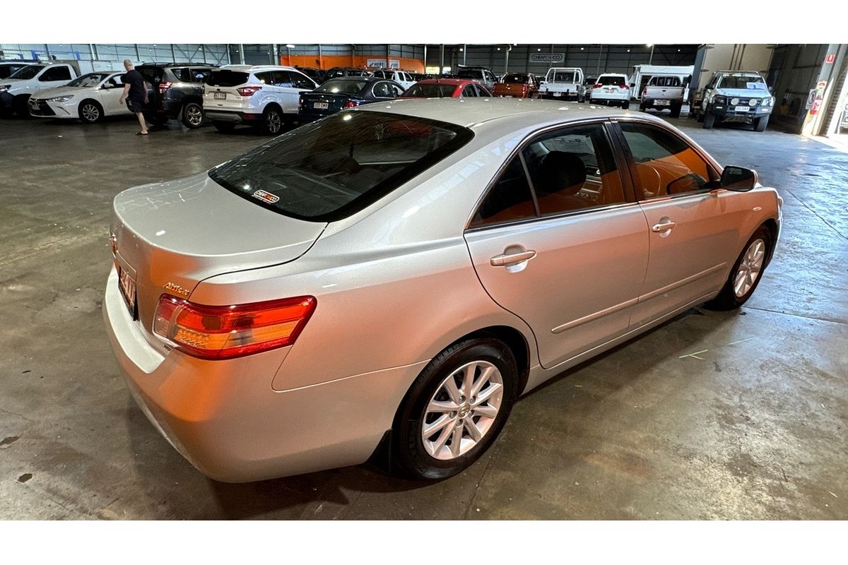 2011 Toyota Camry Altise ACV40R
