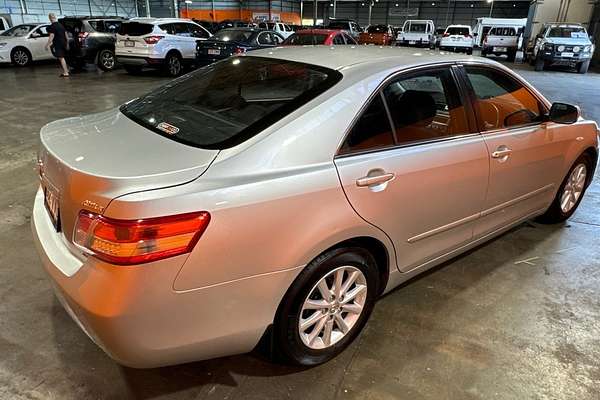 2011 Toyota Camry Altise ACV40R