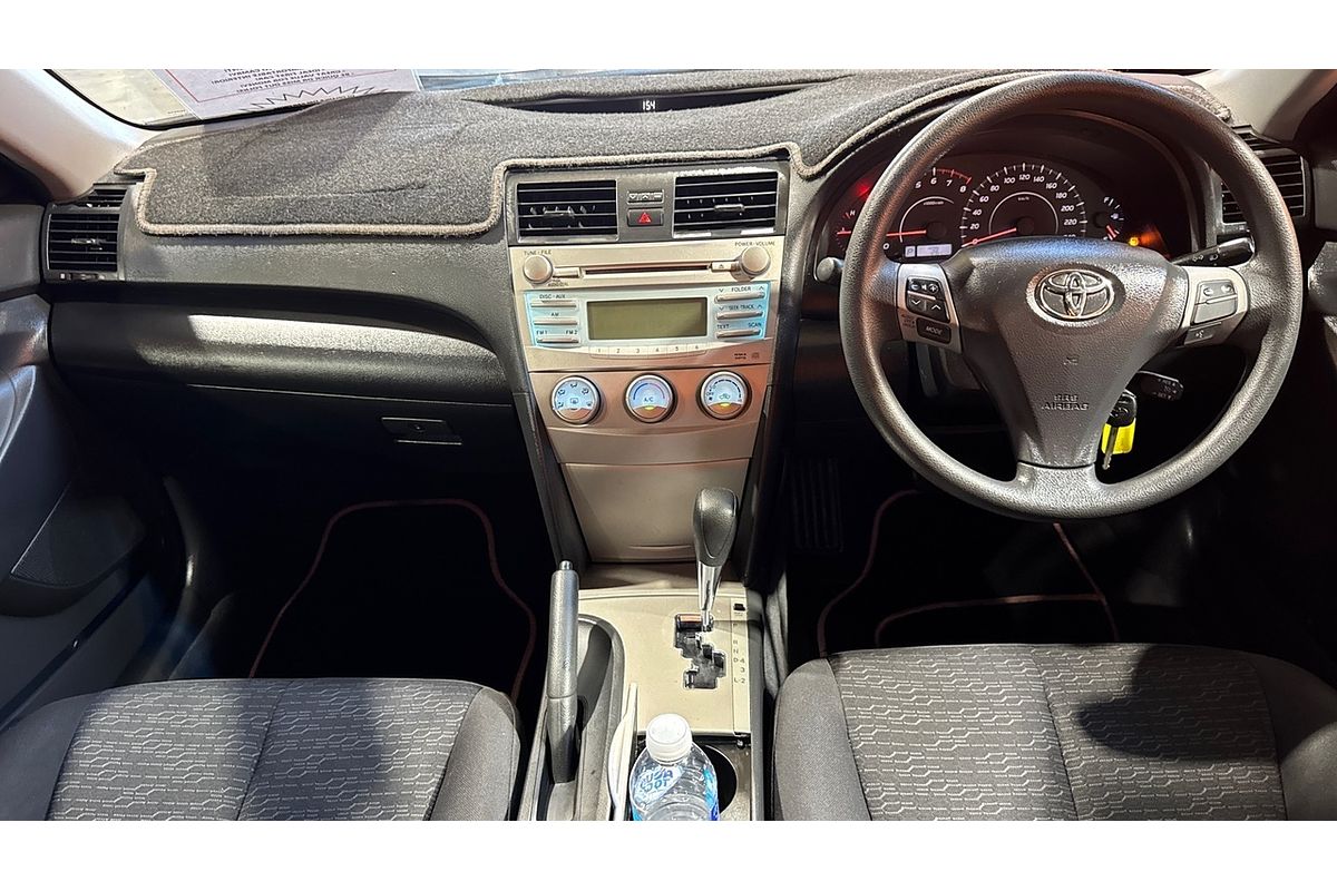 2011 Toyota Camry Altise ACV40R