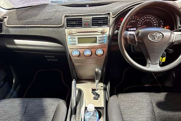 2011 Toyota Camry Altise ACV40R