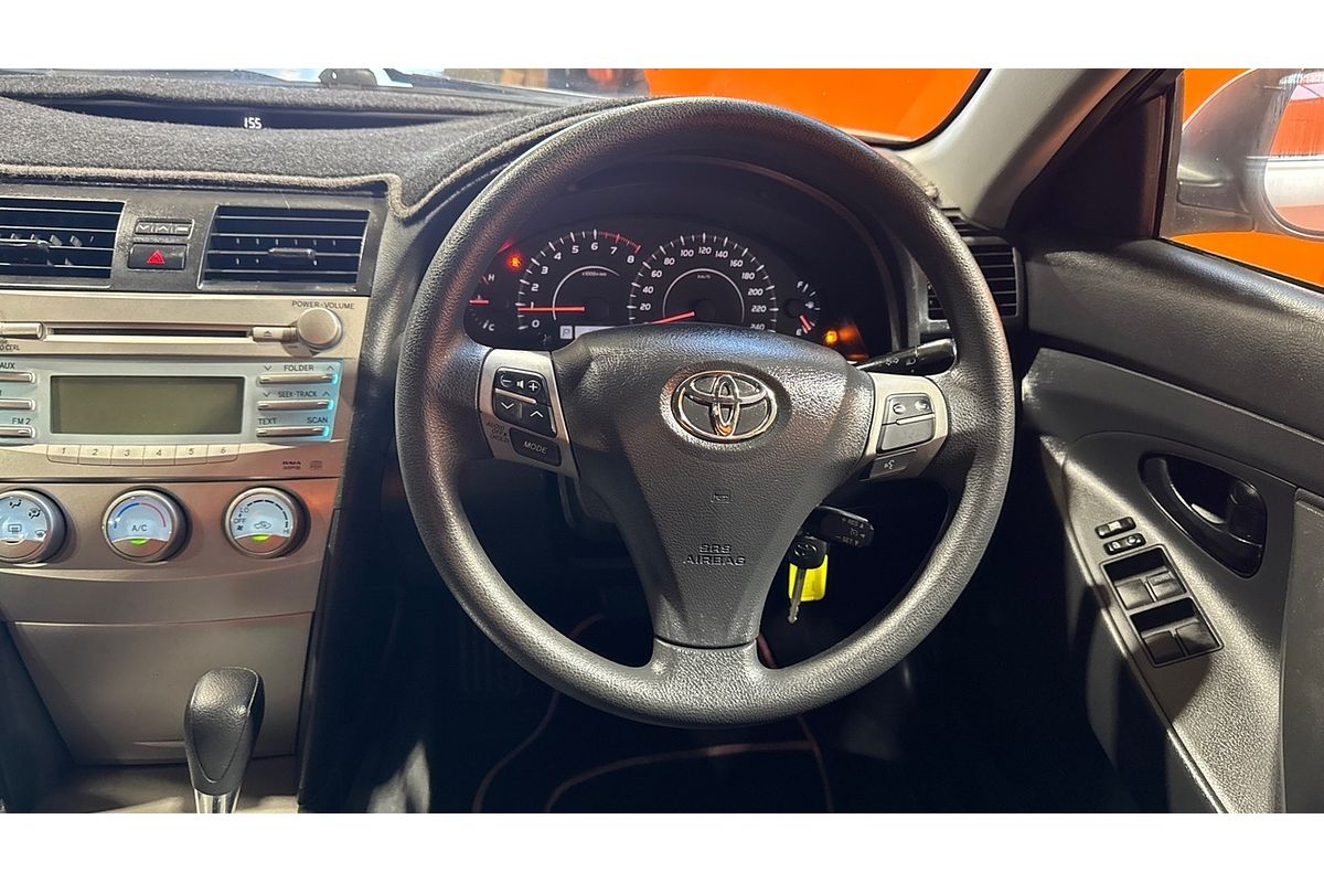 2011 Toyota Camry Altise ACV40R