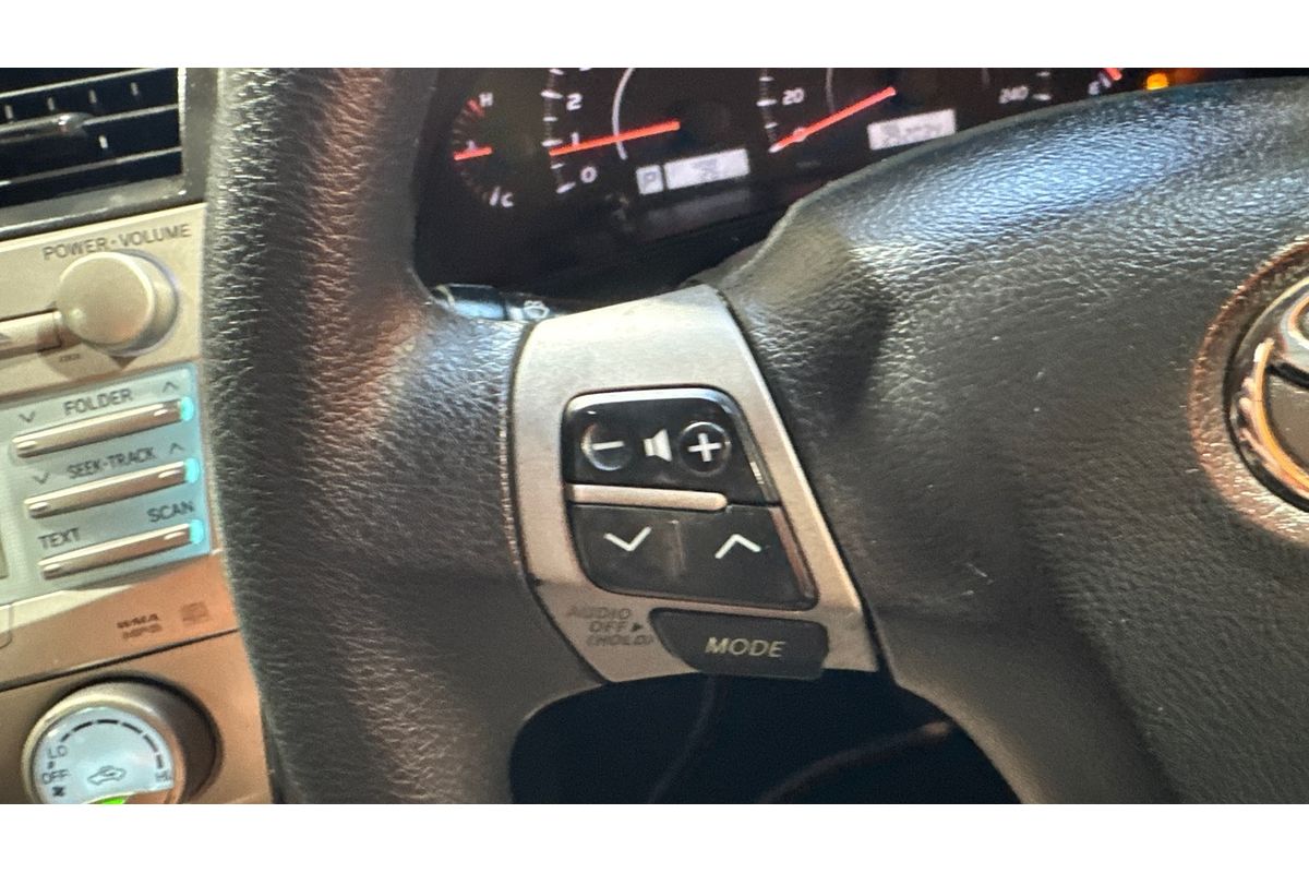 2011 Toyota Camry Altise ACV40R