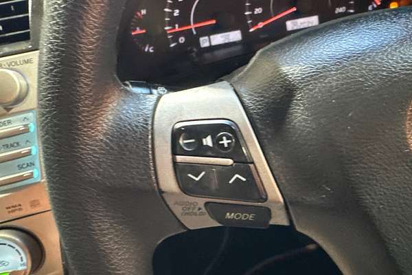 2011 Toyota Camry Altise ACV40R