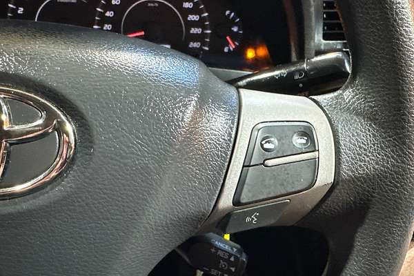 2011 Toyota Camry Altise ACV40R