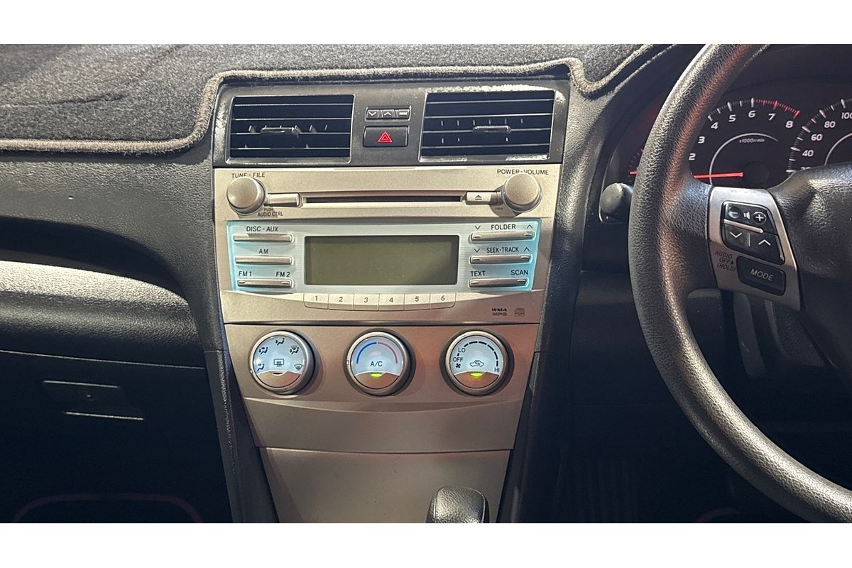 2011 Toyota Camry Altise ACV40R