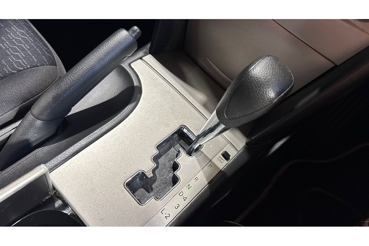 2011 Toyota Camry Altise ACV40R