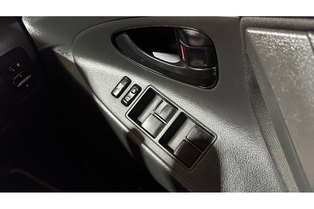 2011 Toyota Camry Altise ACV40R