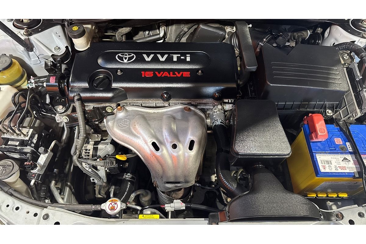 2011 Toyota Camry Altise ACV40R