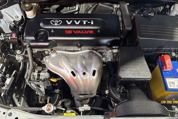 2011 Toyota Camry Altise ACV40R