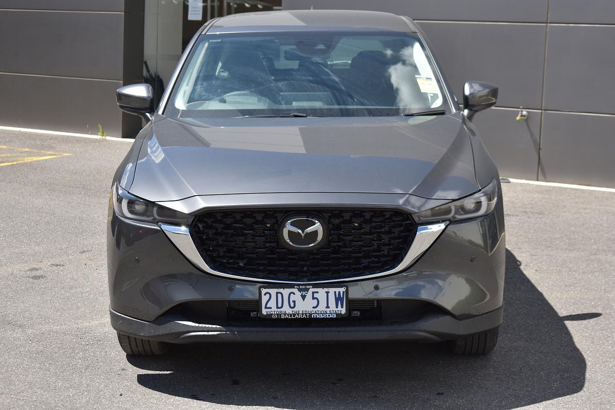 2025 Mazda CX-5 G25 Maxx Sport KF Series