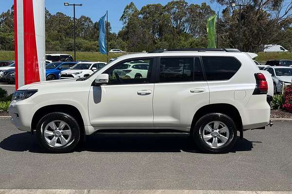 2021 Toyota Landcruiser Prado GXL GDJ150R