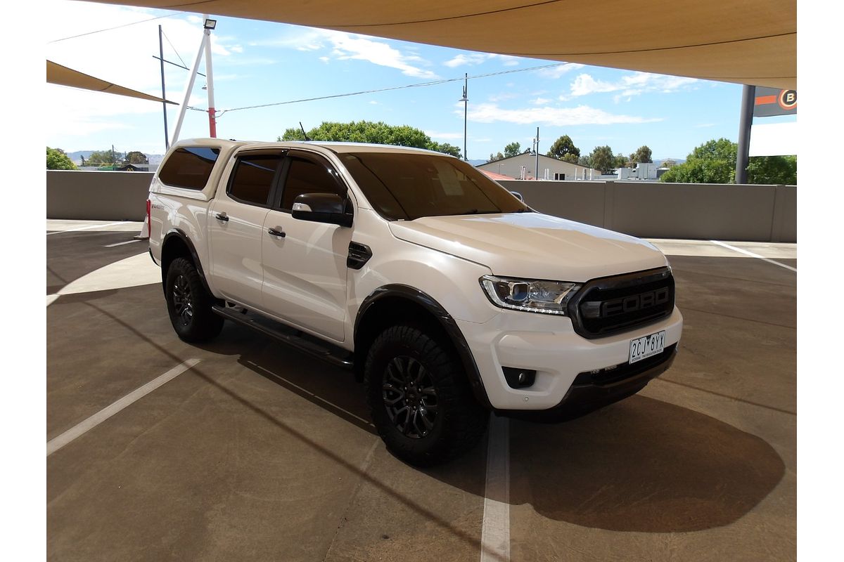 2022 Ford Ranger FX4 Max PX MkIII 4X4 2.0L