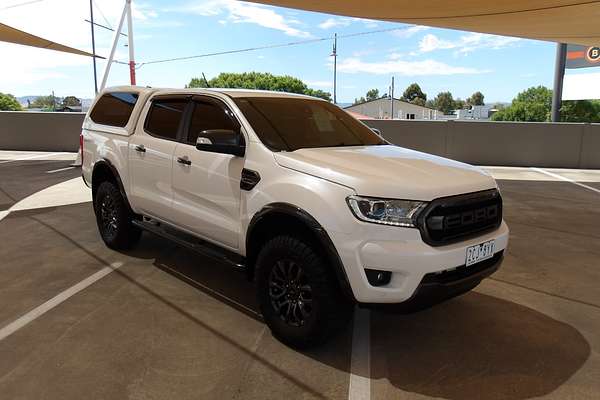 2022 Ford Ranger FX4 Max PX MkIII 4X4 2.0L
