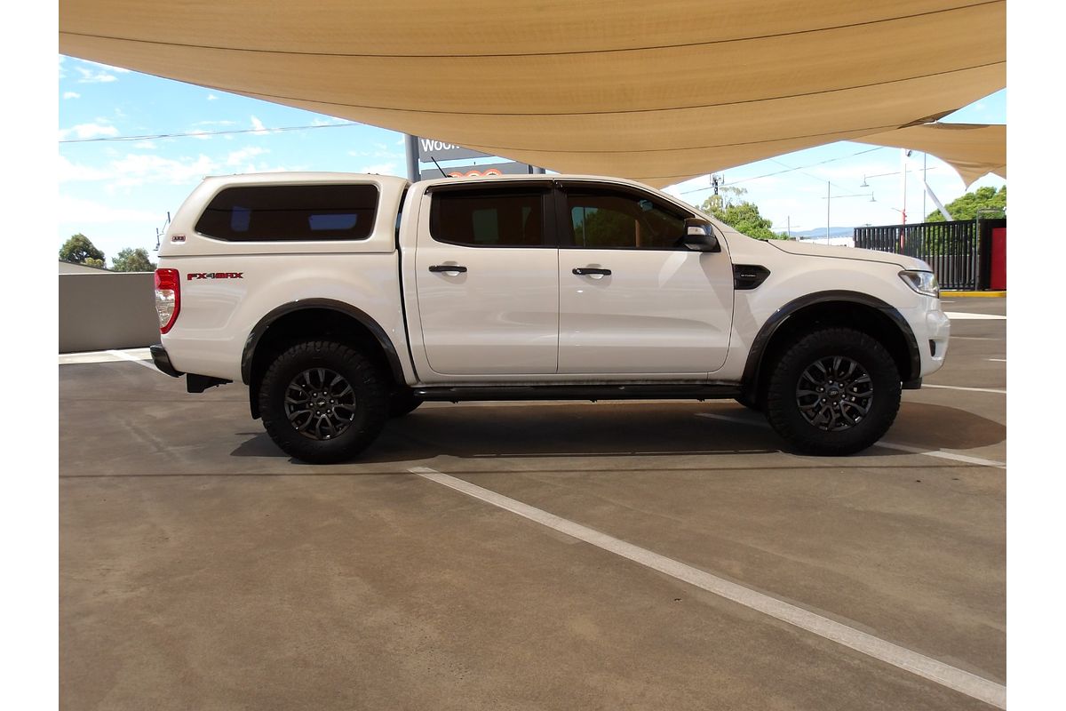 2022 Ford Ranger FX4 Max PX MkIII 4X4 2.0L