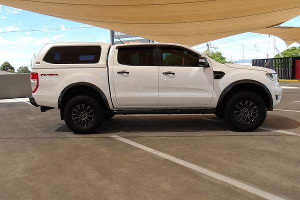 2022 Ford Ranger FX4 Max PX MkIII 4X4 2.0L