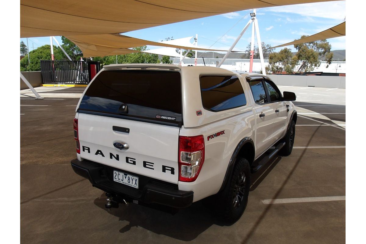 2022 Ford Ranger FX4 Max PX MkIII 4X4 2.0L