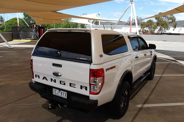 2022 Ford Ranger FX4 Max PX MkIII 4X4 2.0L