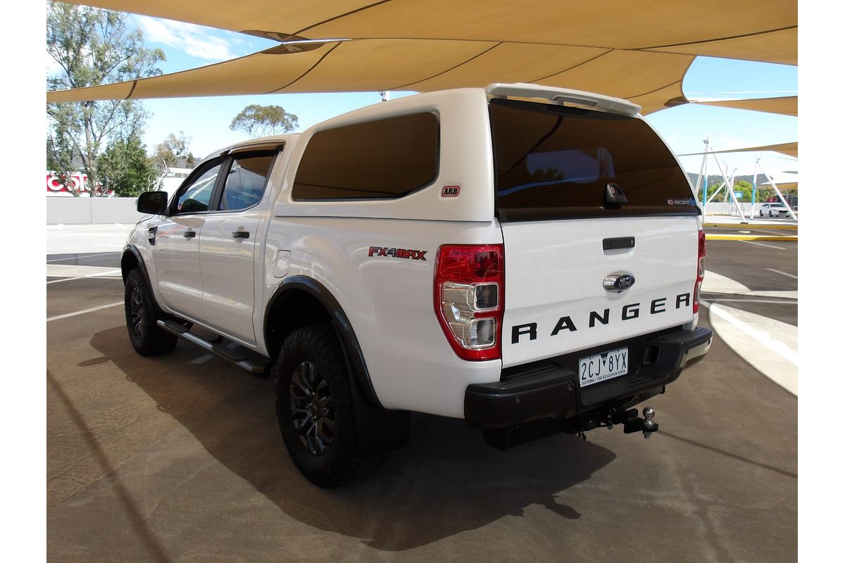2022 Ford Ranger FX4 Max PX MkIII 4X4 2.0L