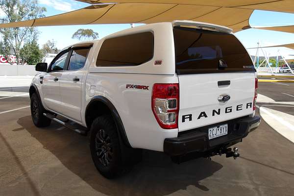 2022 Ford Ranger FX4 Max PX MkIII 4X4 2.0L