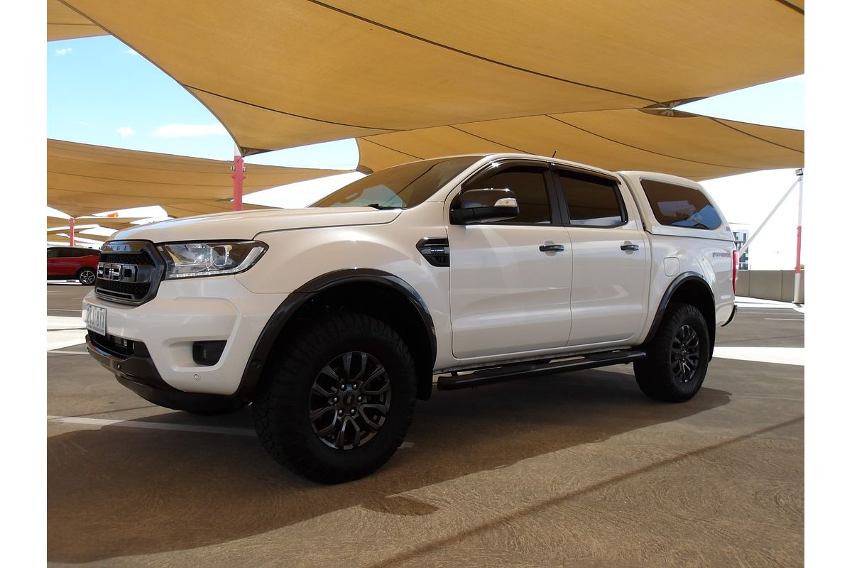 2022 Ford Ranger FX4 Max PX MkIII 4X4 2.0L