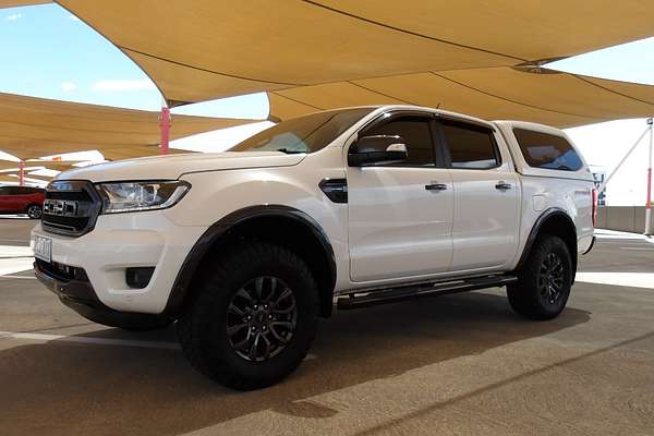 2022 Ford Ranger FX4 Max PX MkIII 4X4 2.0L