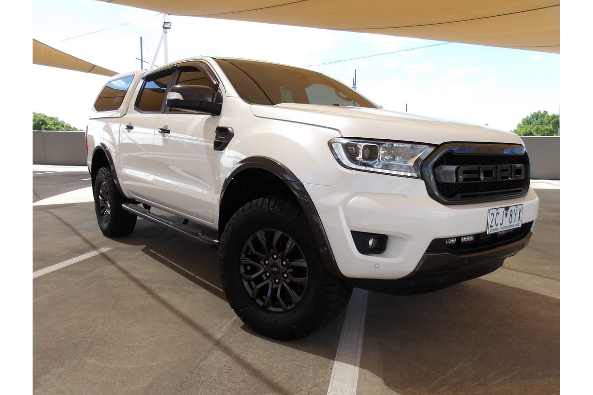 2022 Ford Ranger FX4 Max PX MkIII 4X4 2.0L